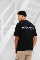 Black Bananas Nation T-Shirt Heren Zwart - Maat XL - Kleur: Zwart | Soccerfanshop