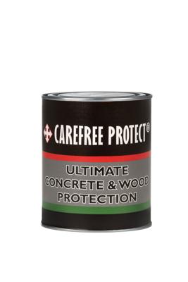 Carefree Protect steigerhout beits grijs 0,75 liter Tuindeco - Tuindeco
