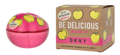 Donna Karan New York - DKNY Be Delicious Orchard Street Eau de parfum Spray 100 ml Dames