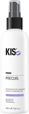 KIS Perm PreCurl Spray 200ml | Voorbehandeling