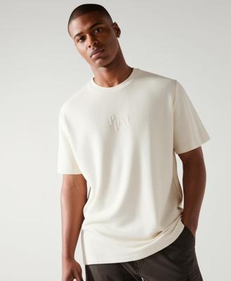 Jack & Jones Jprccronnie Ss Tee Print T-shirts Bright White