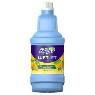 Swiffer wetjet reinigingsmiddel 1,25 L