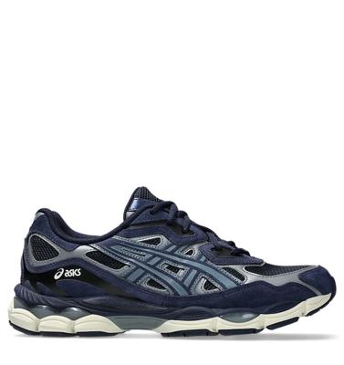 ASICS - GEL-NYC Midnight/Midnight Suede Unisex