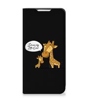 Samsung Galaxy S22 Magnet Case Giraffe