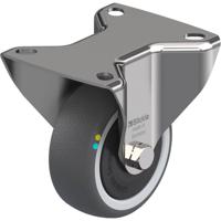 Blickle BX-PATH 80KFD-ELS Bokwiel Wieldiameter: 80 mm Draagvermogen (max.): 100 kg 1 stuk(s)