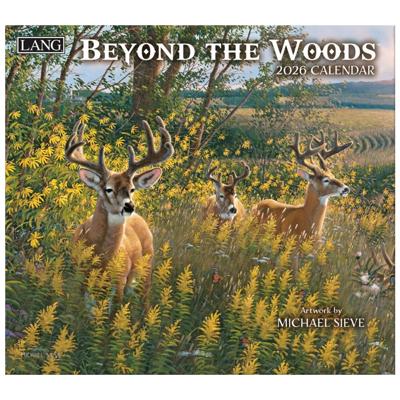 Kalender Beyond The Woods