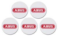 ABUS Proximity Chip-Sticker, 5 x Set Smartvest / Terxon SX (Item AZ5502) - thumbnail