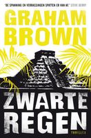 Zwarte regen - Graham Brown - ebook