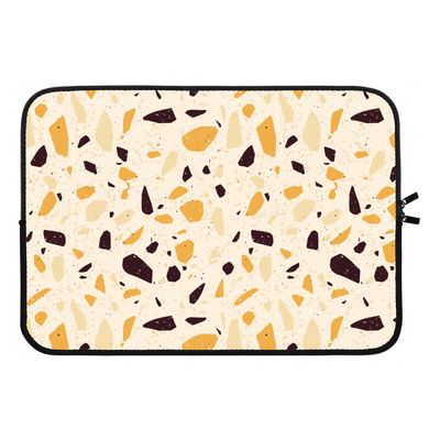 Terrazzo N°13: Laptop sleeve 13 inch