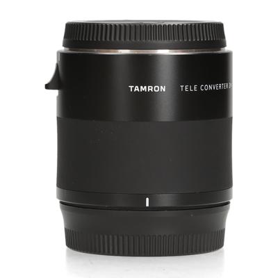 Tamron 2.0x Teleconverter Nikon F