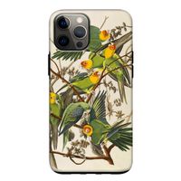 Carolinaparkiet: iPhone 12 Pro Tough Case