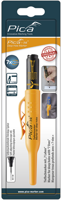 Pica 150/46 markeerstift voor diepe gaten | zwart | blister - pi15046sb