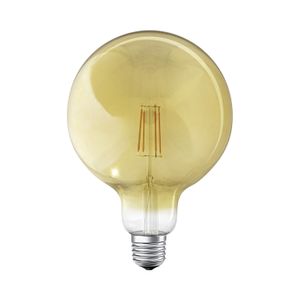 LEDVANCE 4058075609693 LED-lamp Energielabel: E (A - G) E27 6 W Warmwit