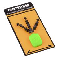 PolePosition Tungsten Putty Holder Large 9st.