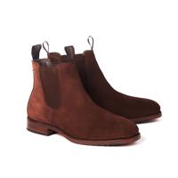 Herenschoen Kerry Leather Cigar