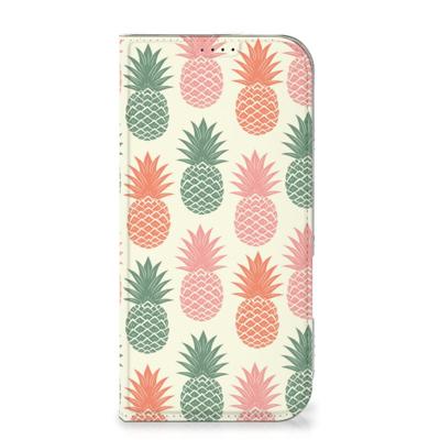 iPhone 16 Pro Max | Flip Style Cover | Ananas