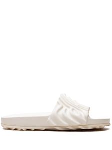 Crocs x Salehe Bembury claquettes Pollex 'Parsnip' - Blanc