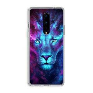 Firstborn: OnePlus 8 Transparant Hoesje