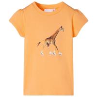 VidaXL Kindershirt 140 feloranje