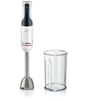 Bosch Serie 4 MSM4W410 blender Staafmixer 800 W Antraciet, Wit