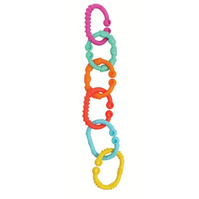 Playgro schakelbare ringen