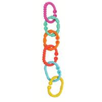 Playgro schakelbare ringen