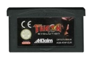 Turok Evolution (losse cassette)