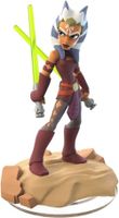 Disney Infinity 3.0 Ahsoka Tano Figure - thumbnail