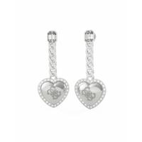 Dames oorbellen Guess JUBE01071JWRHT-U