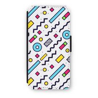 8-bit N°8: iPhone 7 Flip Hoesje