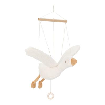 Little Dutch Newborn Naturals vliegende Little Goose