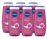 Nivea Waterlily & Oil Douchegel Voordeelverpakking - thumbnail
