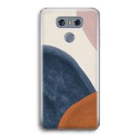Geo #1: LG G6 Transparant Hoesje