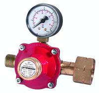 Rothenberger Propaanregelaar, Manometer 0,5-4 Bar - ROT032100E - ROT032100E