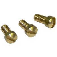 Jabsco Set Á 3 Stuk Schroef 8-32 X 3/8 Set Á 3 Stuk Schroef