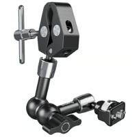 SmallRig 5310 Magic Arm with Crab-Shaped Clamp (7")