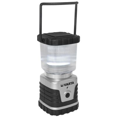 Varta LED lantaarn op batterijen 4W 300lm 10m IPX4