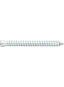 DeWalt Accessoires Kozijnschroef Kozijnschroef PSZ 7,5X152mm Hout (50 stuks) - DFM3520550