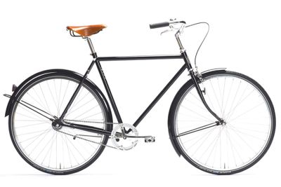Pelago Bristol 3C Stadsfiets - Zwart Pelago Bristol 3C Stadsfiets - Zwart