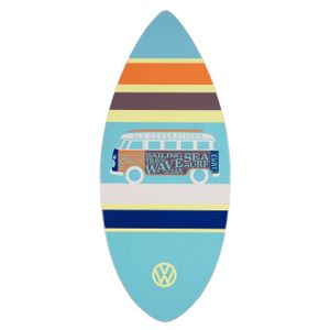 VW Skimboard Blauw 41"