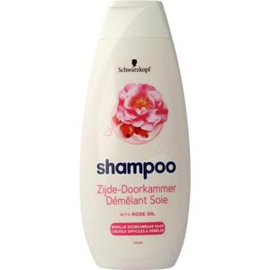 Schwarzkopf Shampoo zijde doorkammer