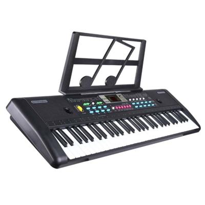 SUPRIMO 605 UFB - keyboard met microfoon om te leren spelen, bedoeld voor kinderen