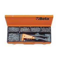 Beta 1741/C5 Blindklinktang Met 700 Nagels - 017410035 Beta 1741/C5 Blindklinktang Met 700 Nagels - 017410035