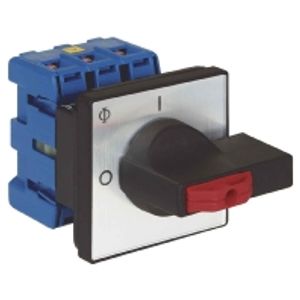 KG41B T103/04 E  - Off-load switch 3-p 40A KG41B T103/04 E