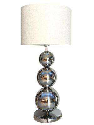 Tafellamp 3.Bal in 2 kleuren