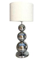 Tafellamp 3.Bal in 2 kleuren