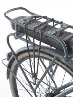 Cortina snelbinder haak jakarta zwart/antraciet