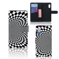 Samsung Xcover Pro | Book Case | Illusie
