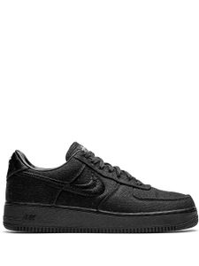 Nike x Stussy Air Force 1 baskets - Noir