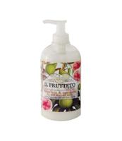 Nesti Dante il frutteto fig & almond milk zeeppomp 500ml Nesti Dante il frutteto fig & almond milk zeeppomp 500ml